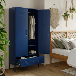 Navy Blue – Our Locker Colour of The Month