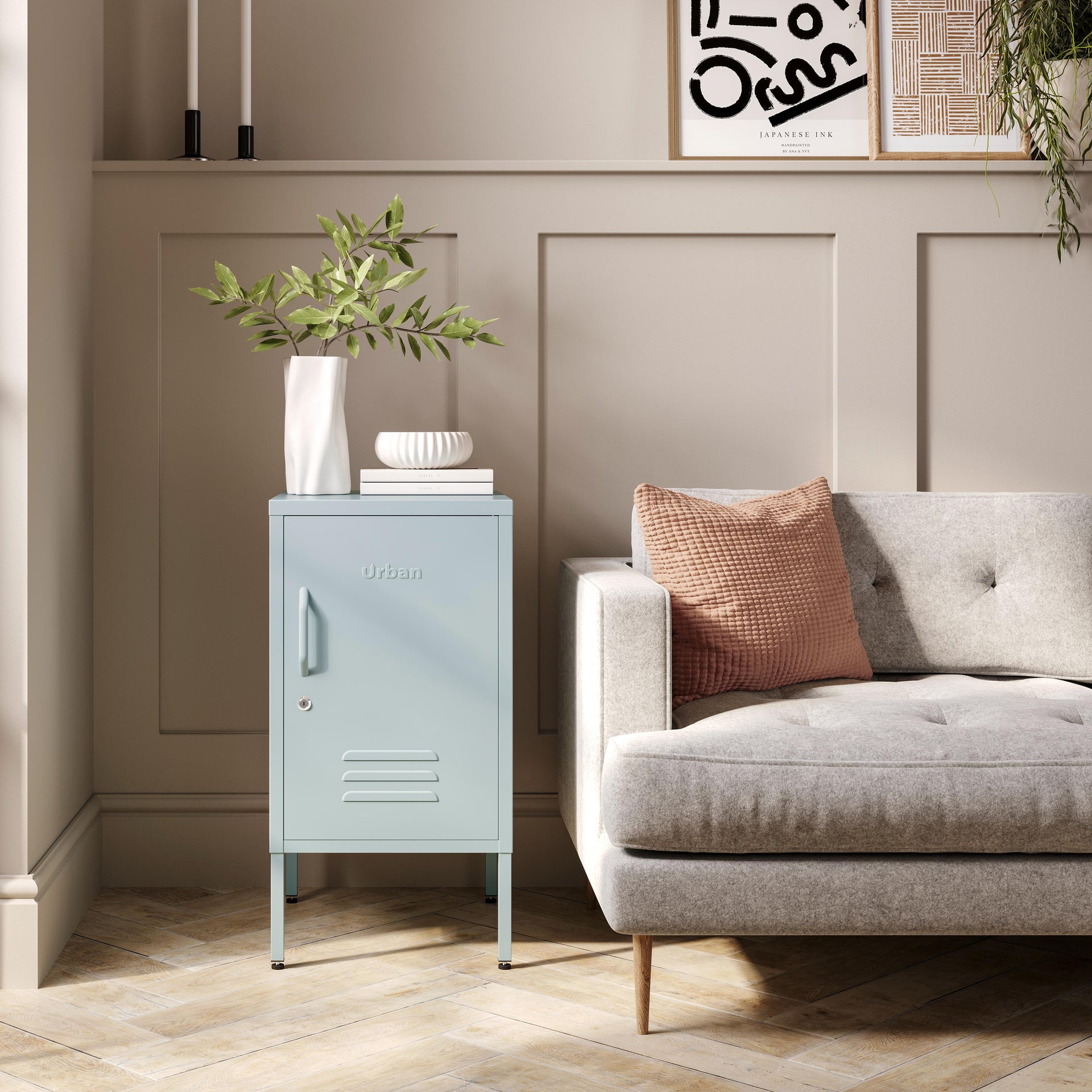 The Camden | Bedside Locker | Side Table | Urban Lockers