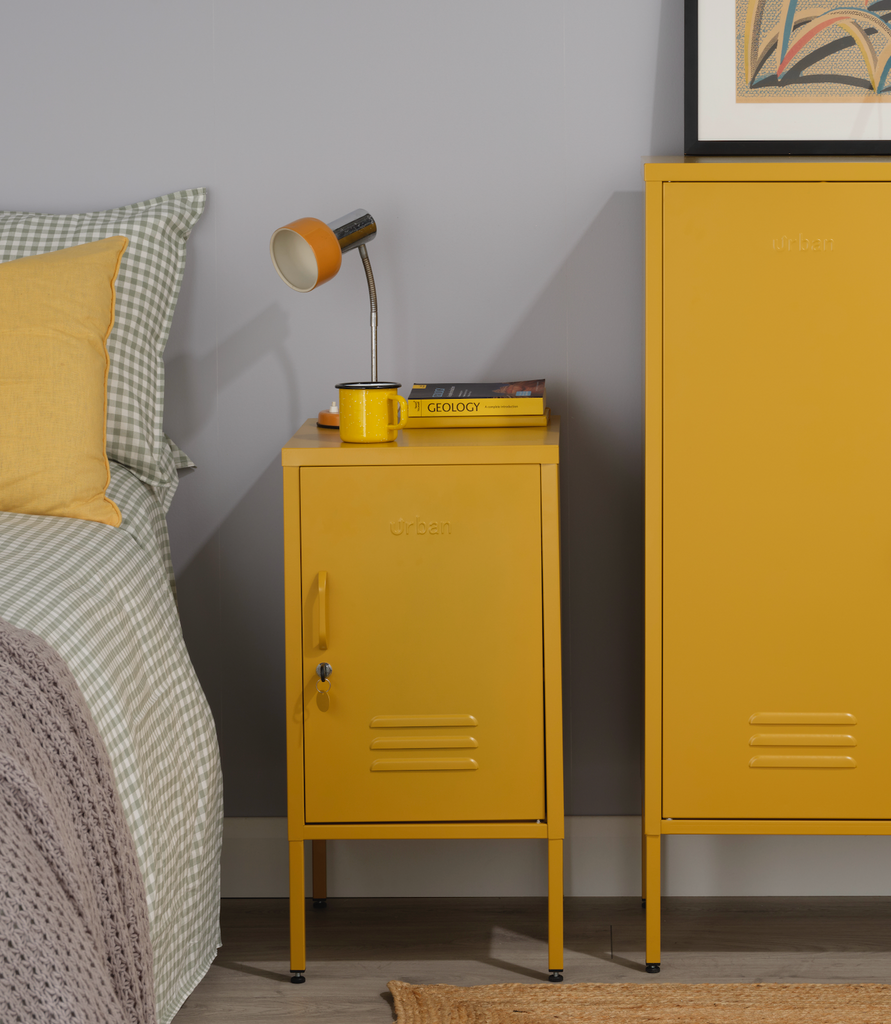 Urban Lockers - Secure Storage Solutions for Urban Living