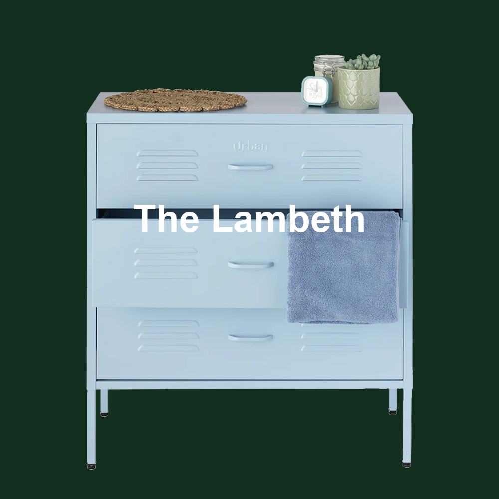 Urban Lockers - Secure Storage Solutions for Urban Living