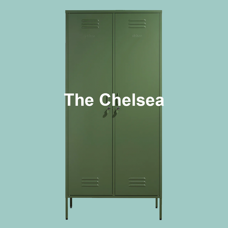 Urban Lockers - Secure Storage Solutions for Urban Living