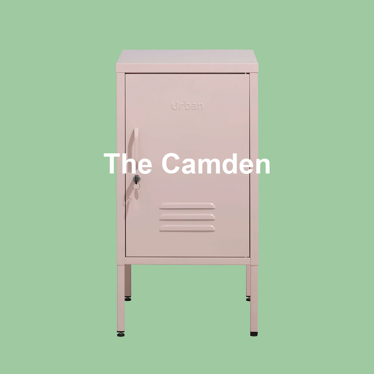 Urban Lockers - Secure Storage Solutions for Urban Living